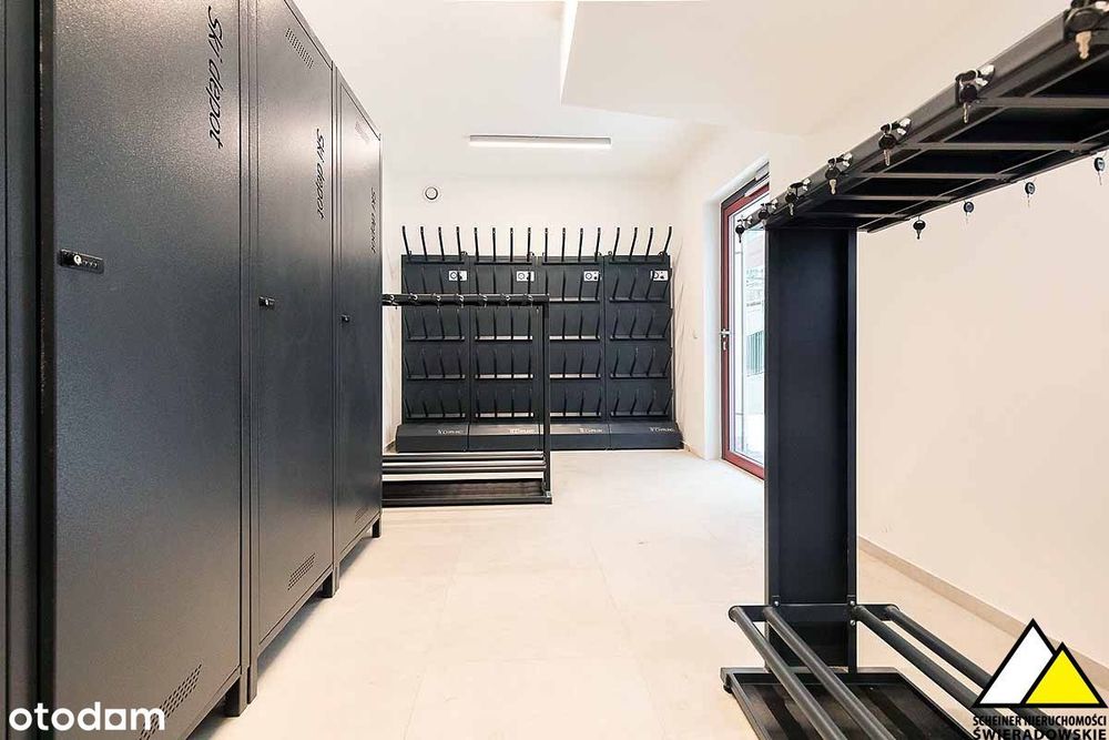 Apartament obok wieży Sky Walk