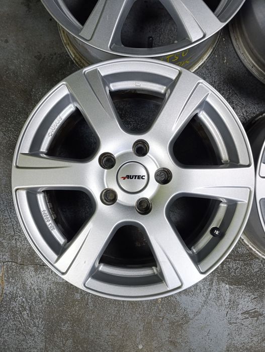 Диски r16 5 112 volkswagen skoda audi seat