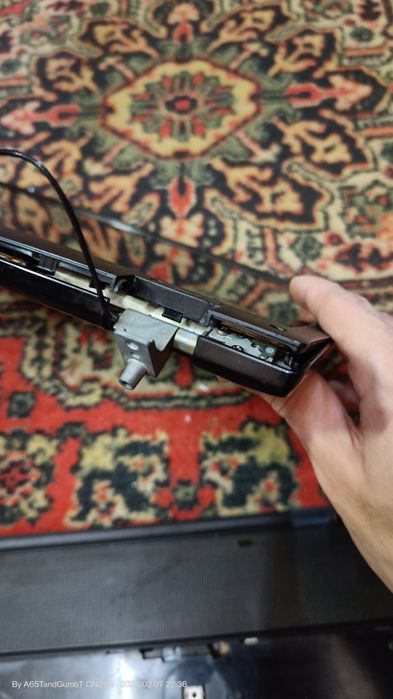 Ноутбук Samsung R60 На запчастини