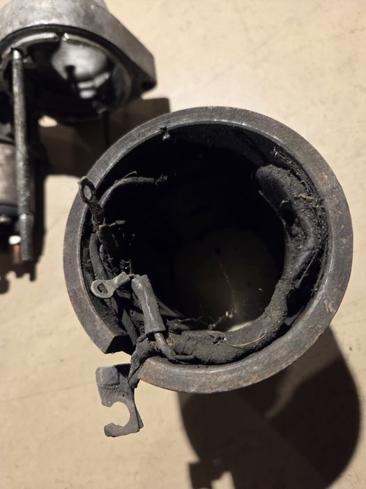 Rozruszniki fiat 125p polonez