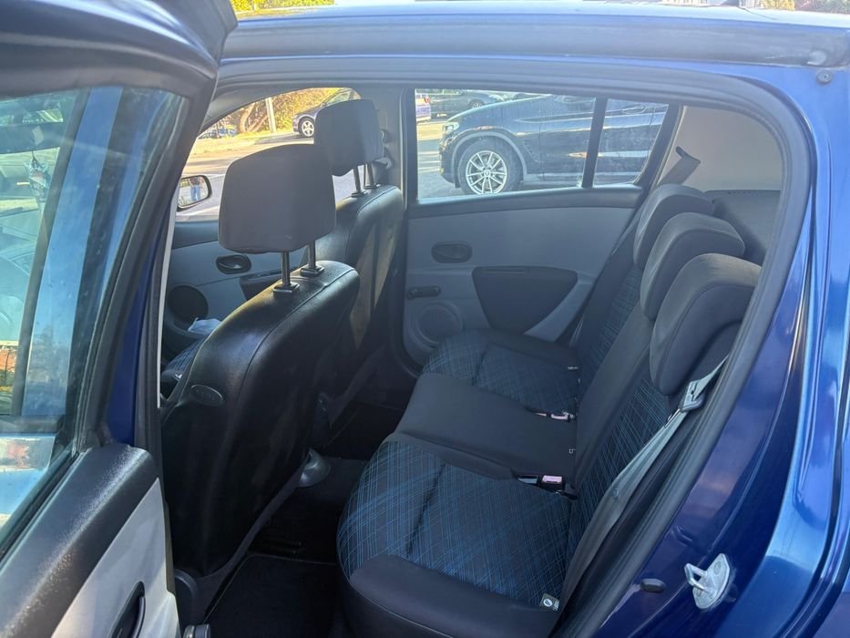 Renault Clio III gasolina