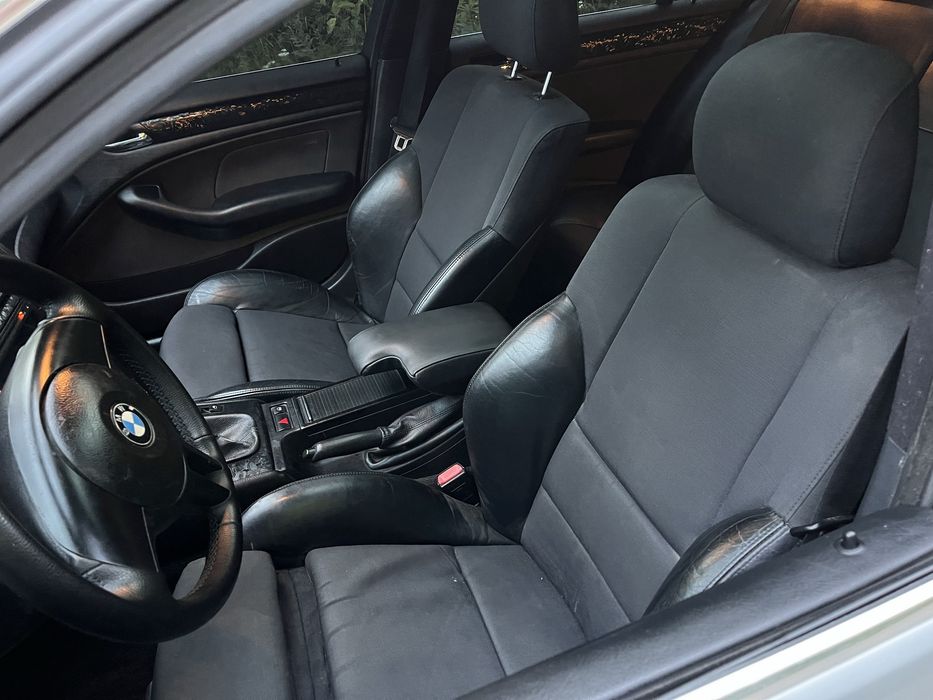 Bmw e 46 2.0 diesel мкпп 6ст