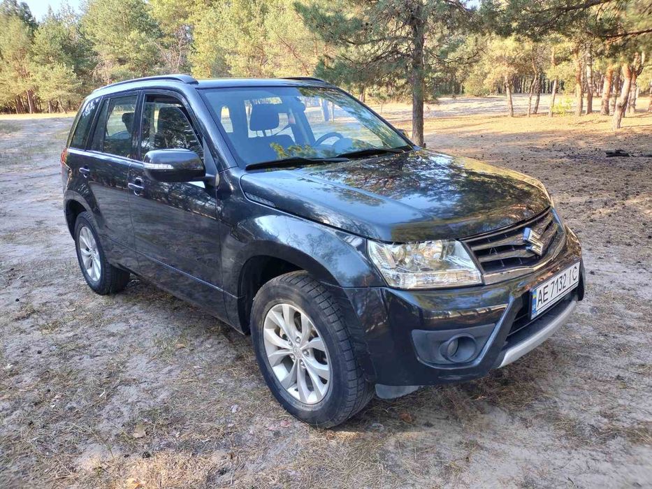 Suzuki Grand Vitara 2.4