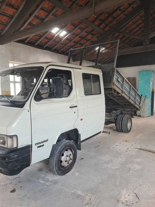 camioneta carga 3500 kg