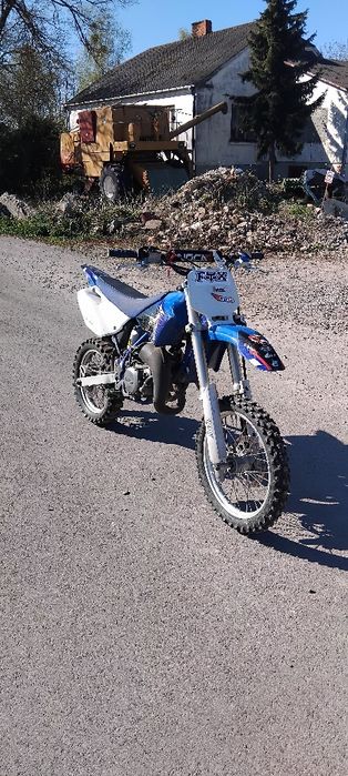Sprzedam Yamaha yz85