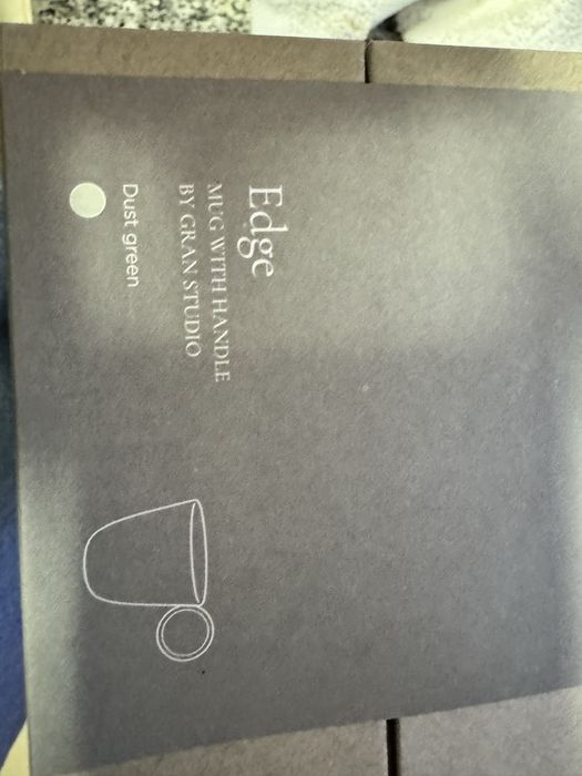 2 chavenas cha modelo Edge