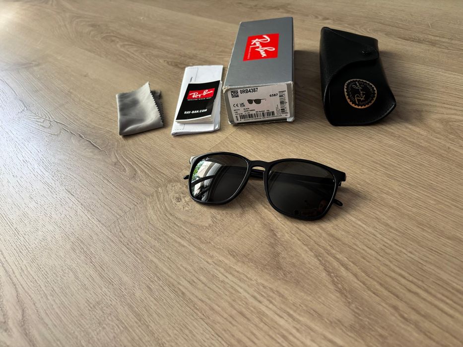 Ray-Ban okulary przeciwsłoneczne