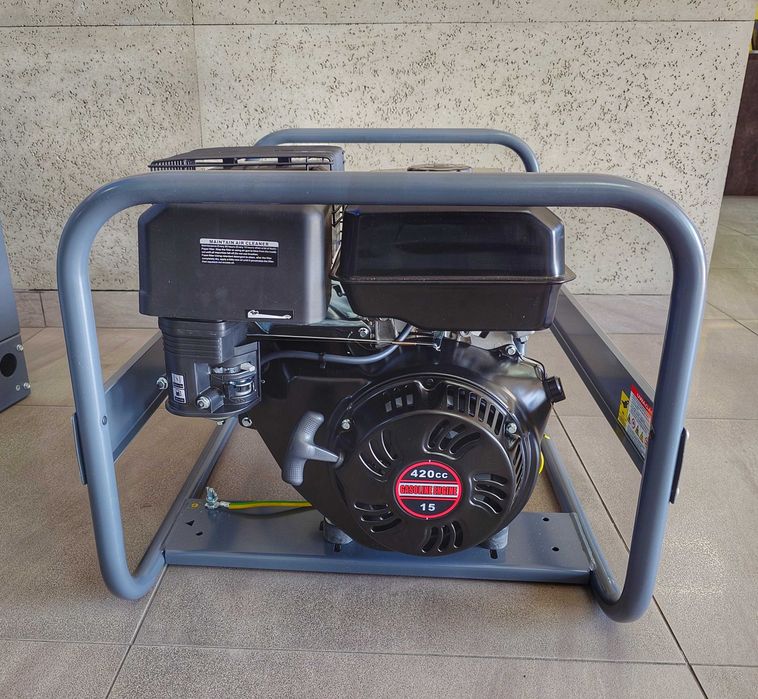 Agregat prądotwórczy FOGO F7001R AVR 6 kW 230V