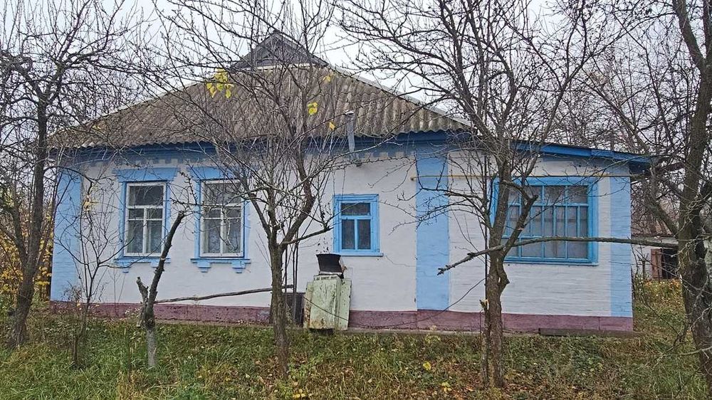 Будинок що продається в селі Ярешки. Є ВІДЕООГЛЯД.