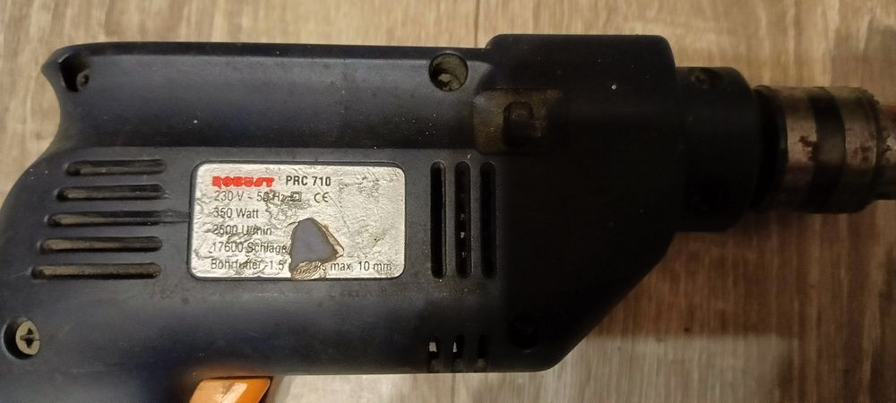 Дрель ROBUST PRC 710