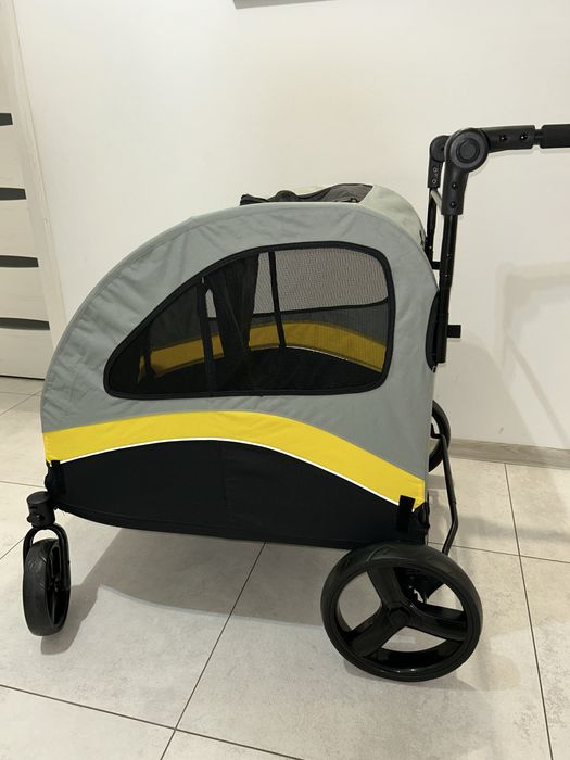 Wozek dla psa psow zwierzat nowy