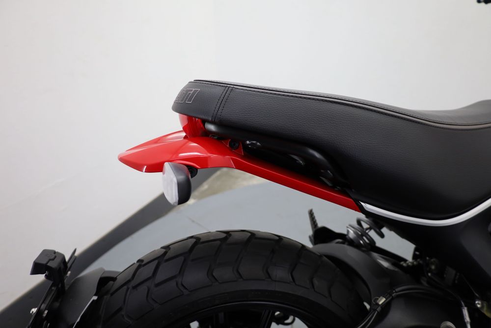 Ducati Scrambler Icon 2022 року