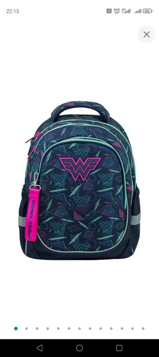 Рюкзак шкільний Kite Education стан нового