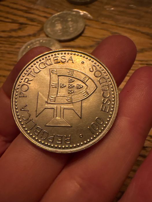 Moedas de coleção