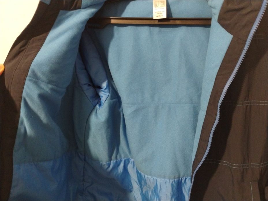 Куртка на підлітка Quechua