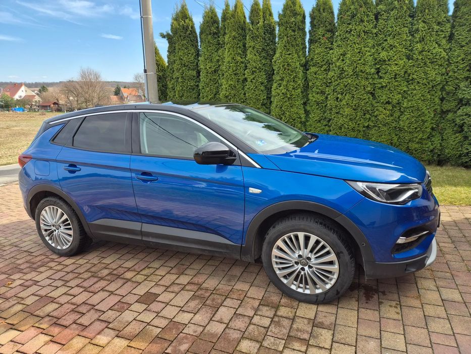 Opel Grandland X