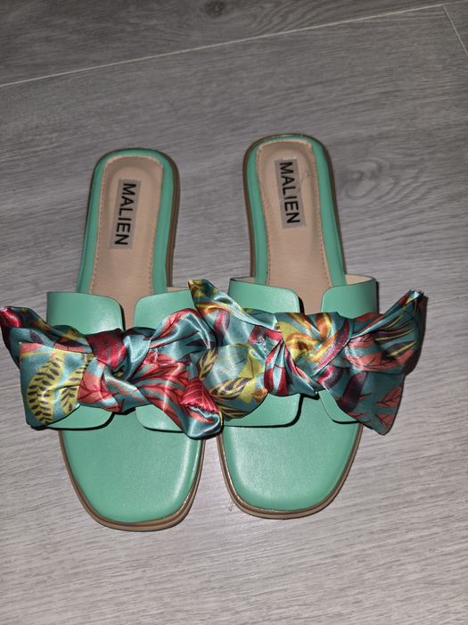 Klapki nowe rozmiar 36