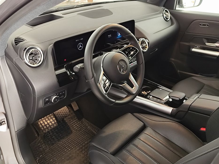 Mercedes Benz GLA 220