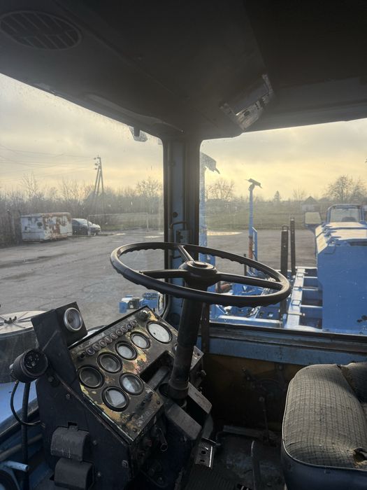 ХТЗ 121 трактор