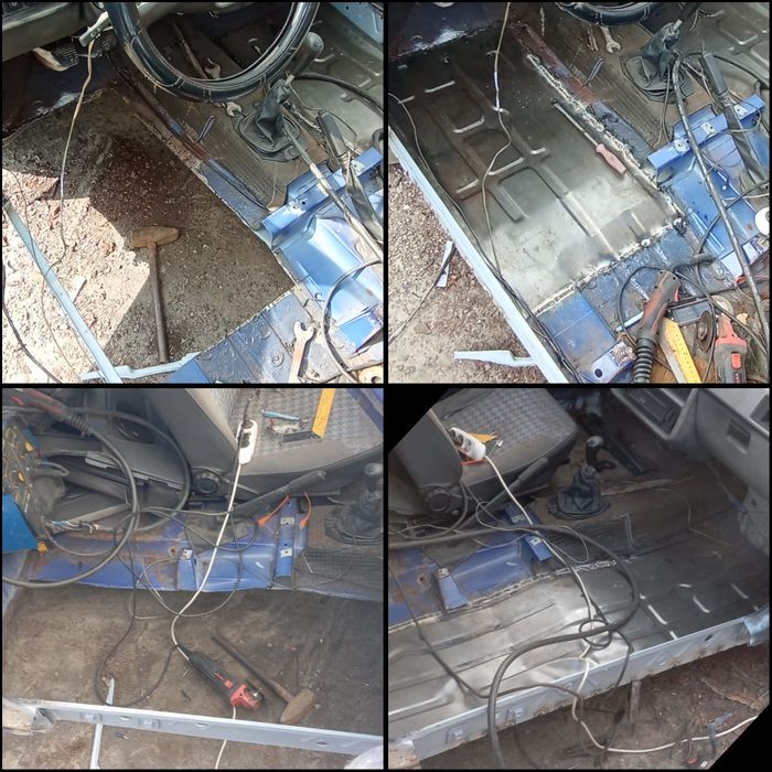 Зварка кузова. Автомобільні Зварювальні Роботи. Кузовний Ремонт.