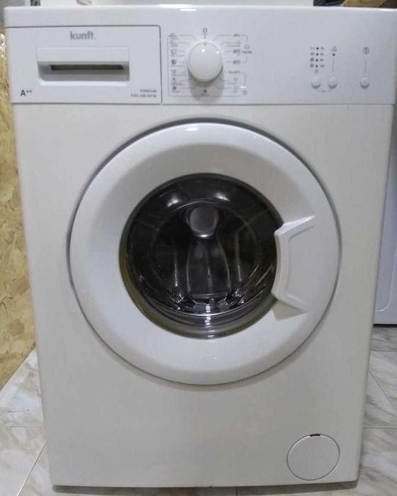 Máquina Lavar Roupa KNUF