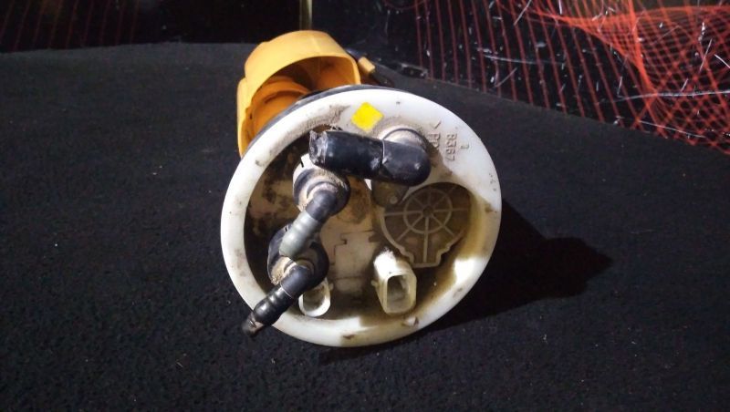 Bomba Do Depósito De Combustível Fiat Brava (182_)