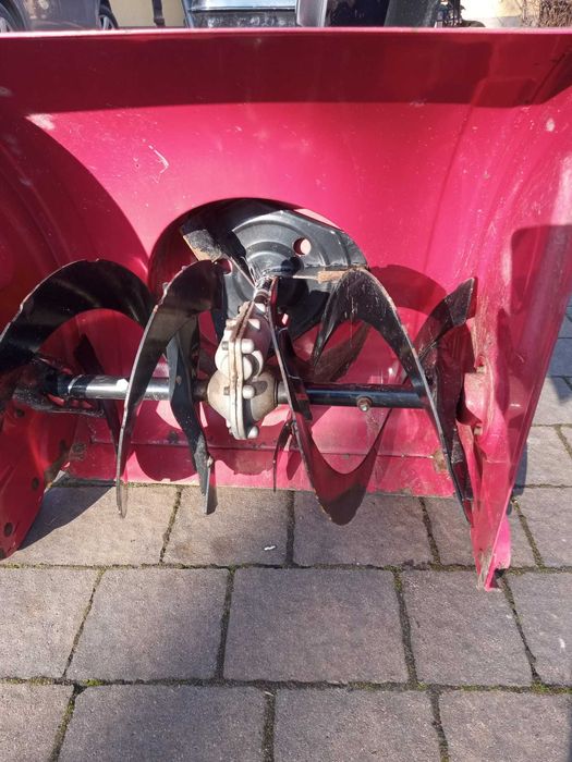 Odśnieżarka NAC 6.5 KM