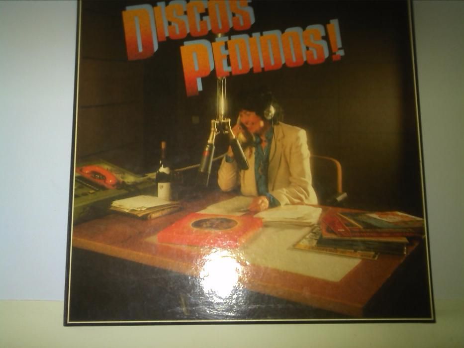 Discos Vários