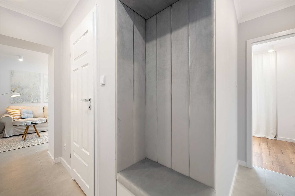 3 pokoje po generalnym remoncie | 54,88 m² | gotowe do zamieszkania lub jako inwestycja