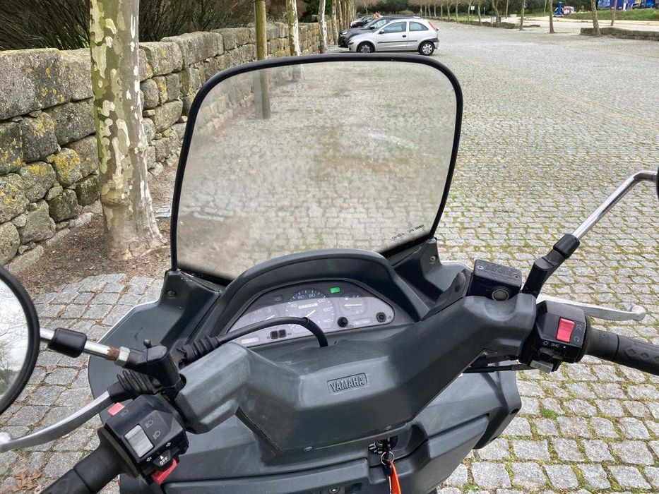 Scooter Yamaha YP 250