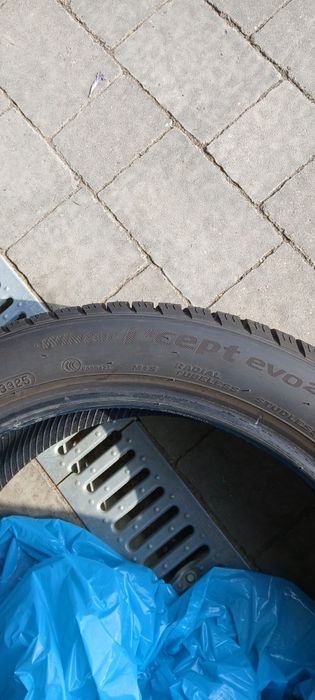 Opony zimowe Hankook 225 45 18