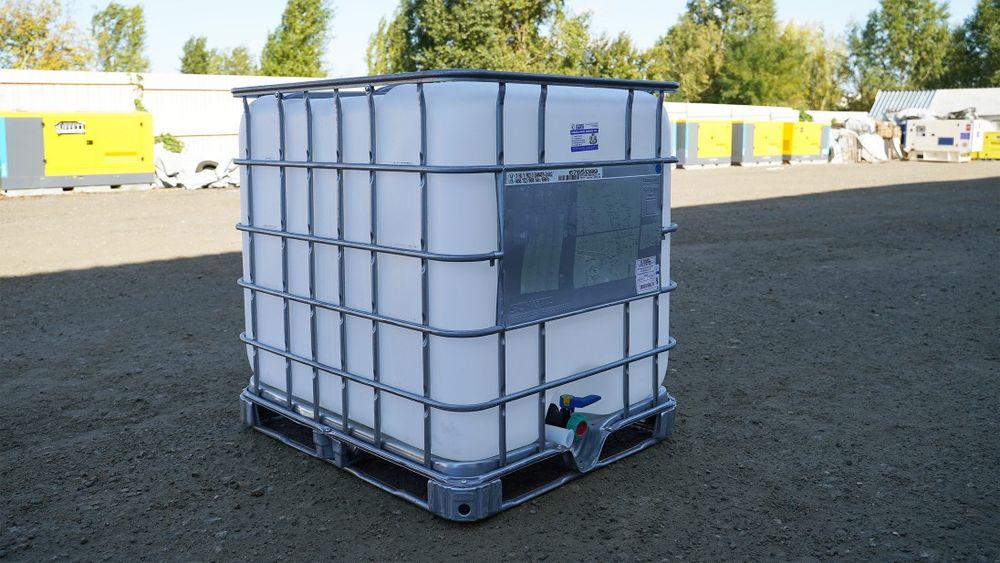 Еврокуб єврокуби IBC контейнери на 1000 л опт