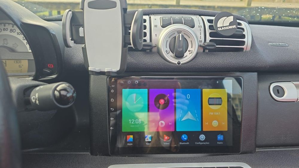 Smart Fortwo ano  2012