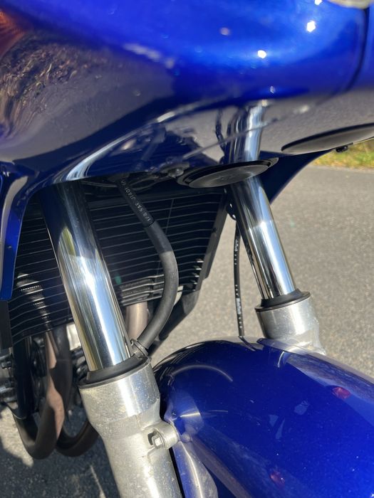 Honda cb500s 2000 року