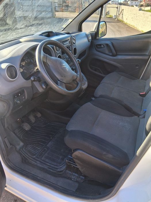 Citroën berlingo longa 2017