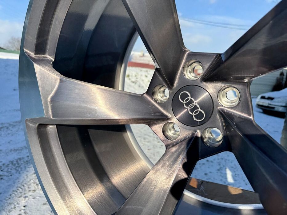 Ковані R22 5x112 Audi RS6 RS7 RS5 RSQ8 Q8 A6 A8 S RS SQ8 S6 S8 S5
