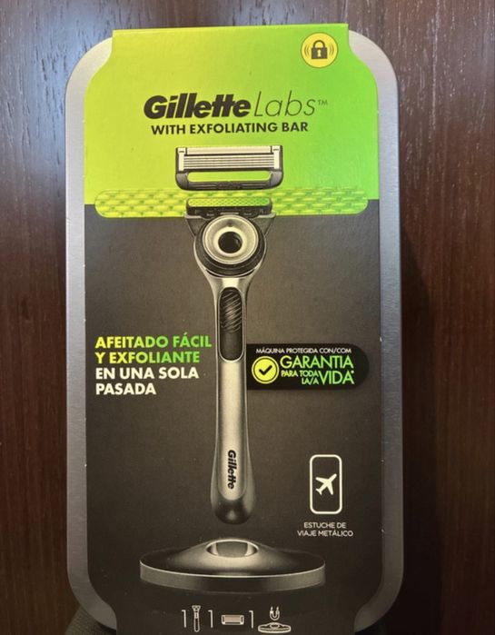 Gillette - GilletteLabs