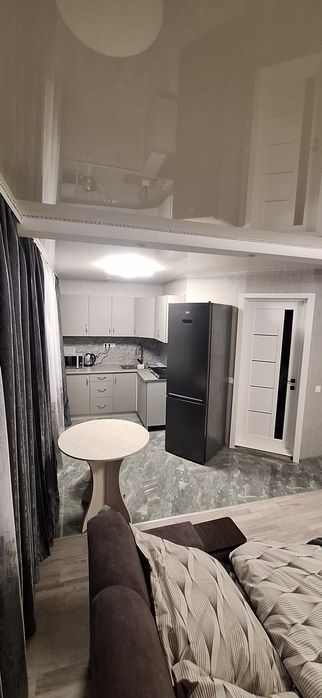 Квартира-студия в центре посуточно и почасово