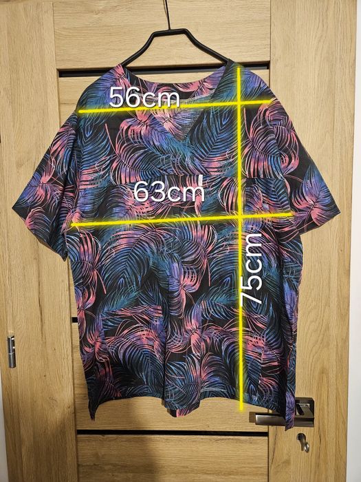 Damska bluza medyczna Edell. Rozmiar L/XL.