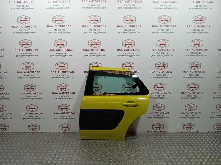 Porta tras esquerda Citroen C4 Cactus
