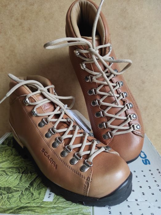Buty trekkingowe Scarpa Primitive 39