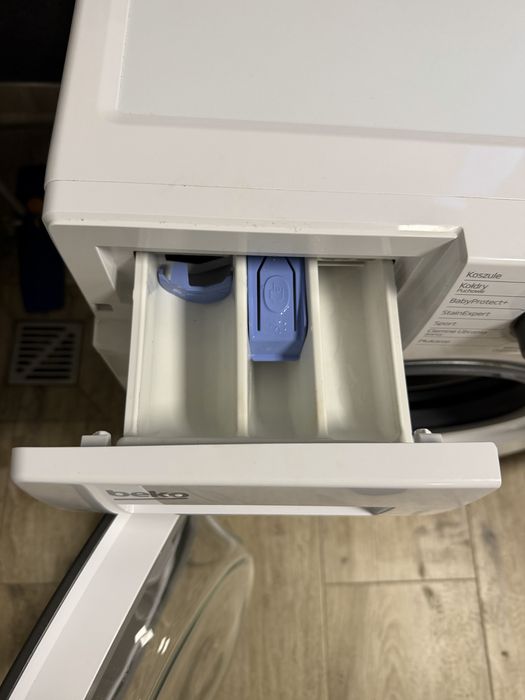 Pralka Beko Slim