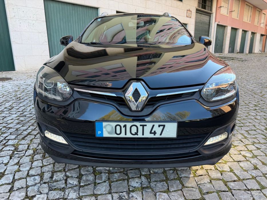 Renault Mégane Sport Tourer 1.5 dCi Dynamique S SS