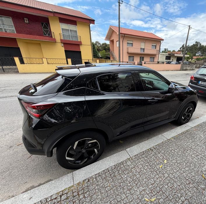 Nissan Juke 1.0 DIG-T N-Connecta NAV  DCT