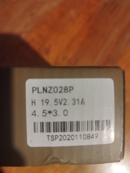 Zasilacz do HP pawilion  polion 19,5 V 2,31 A
