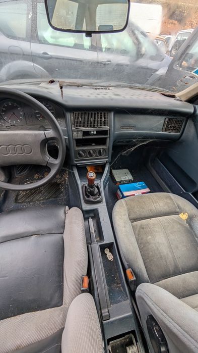 Audi 80 1.6 TD - 80 CV