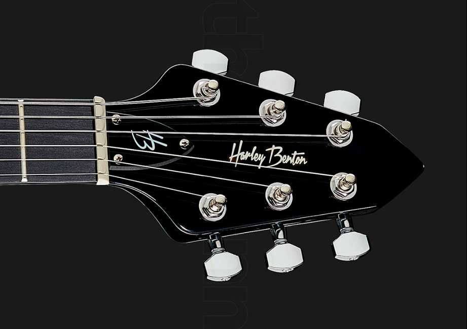 Harley Benton Victory-BK Classic Series • Нова • Доставка 1–3 дні