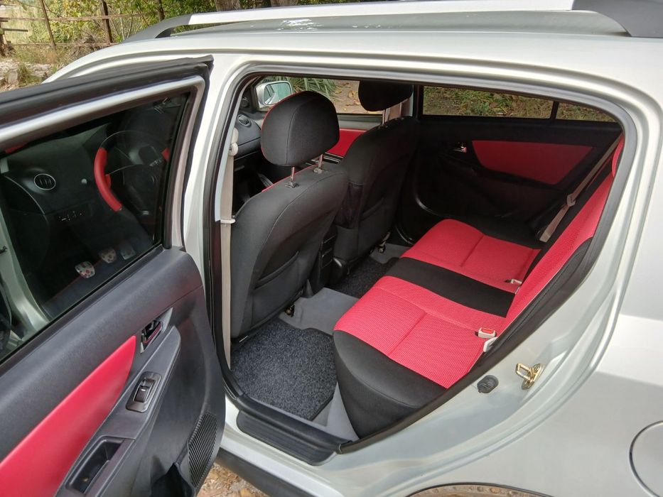 Geely MK Cross 2013г. 2500$