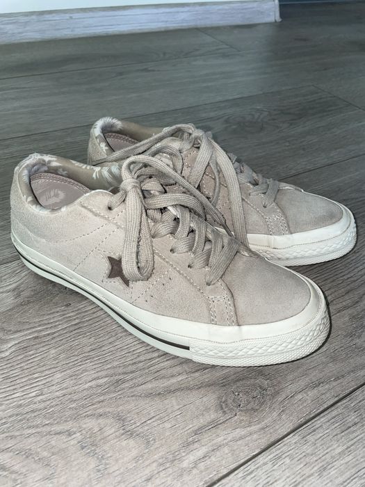 converse one star