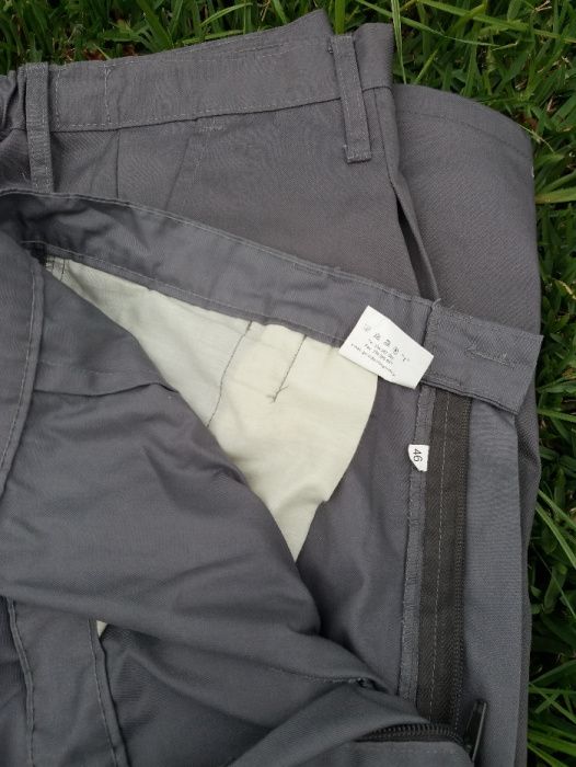 Calças de trabalho- Vários tamanhos